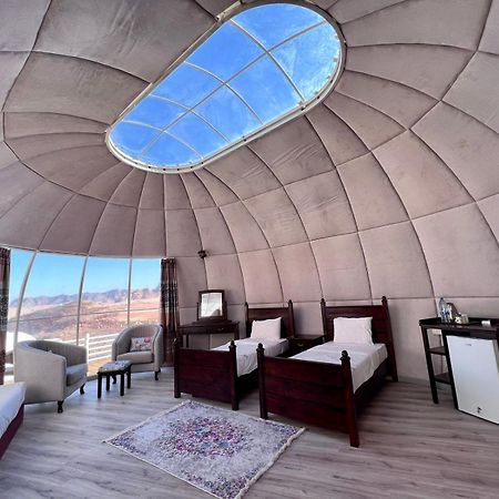 Rum Oasis Luxury Camp Wadi Rum Exteriér fotografie