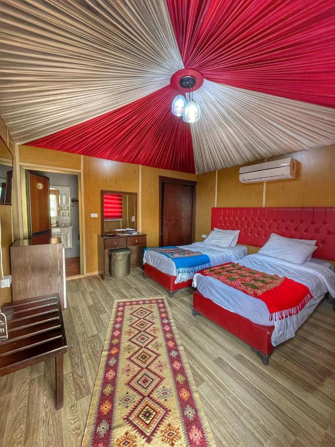 Rum Oasis Luxury Camp Wadi Rum Exteriér fotografie