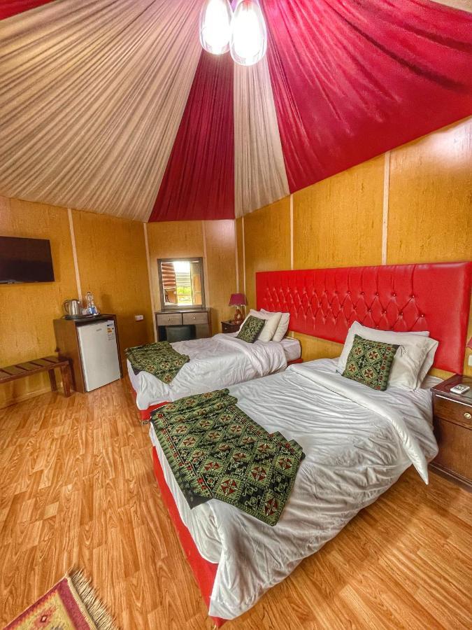 Rum Oasis Luxury Camp Wadi Rum Exteriér fotografie