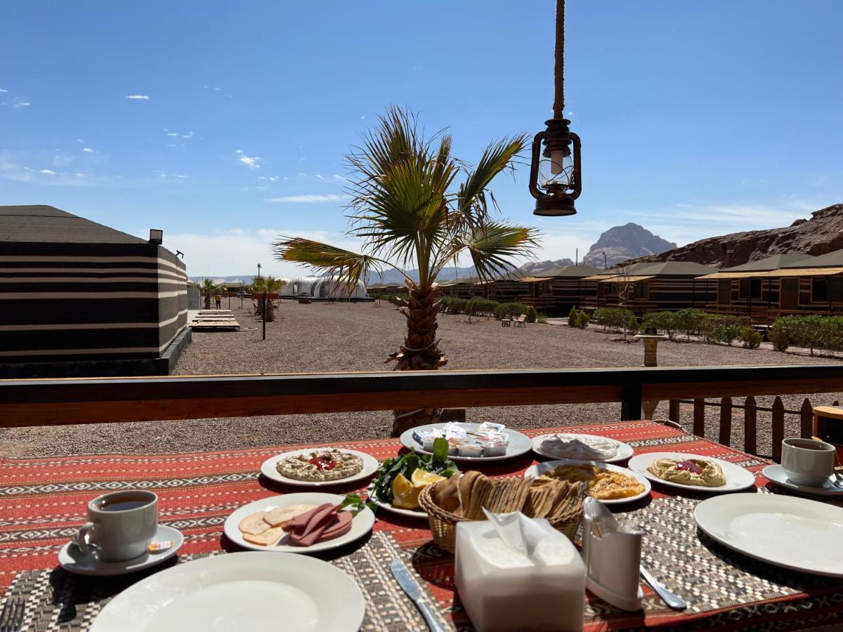 Rum Oasis Luxury Camp Wadi Rum Exteriér fotografie
