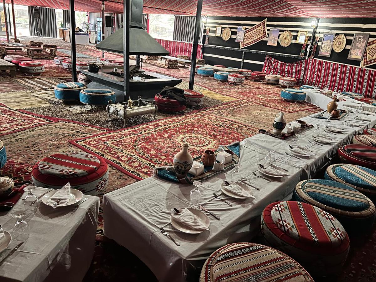 Rum Oasis Luxury Camp Wadi Rum Exteriér fotografie