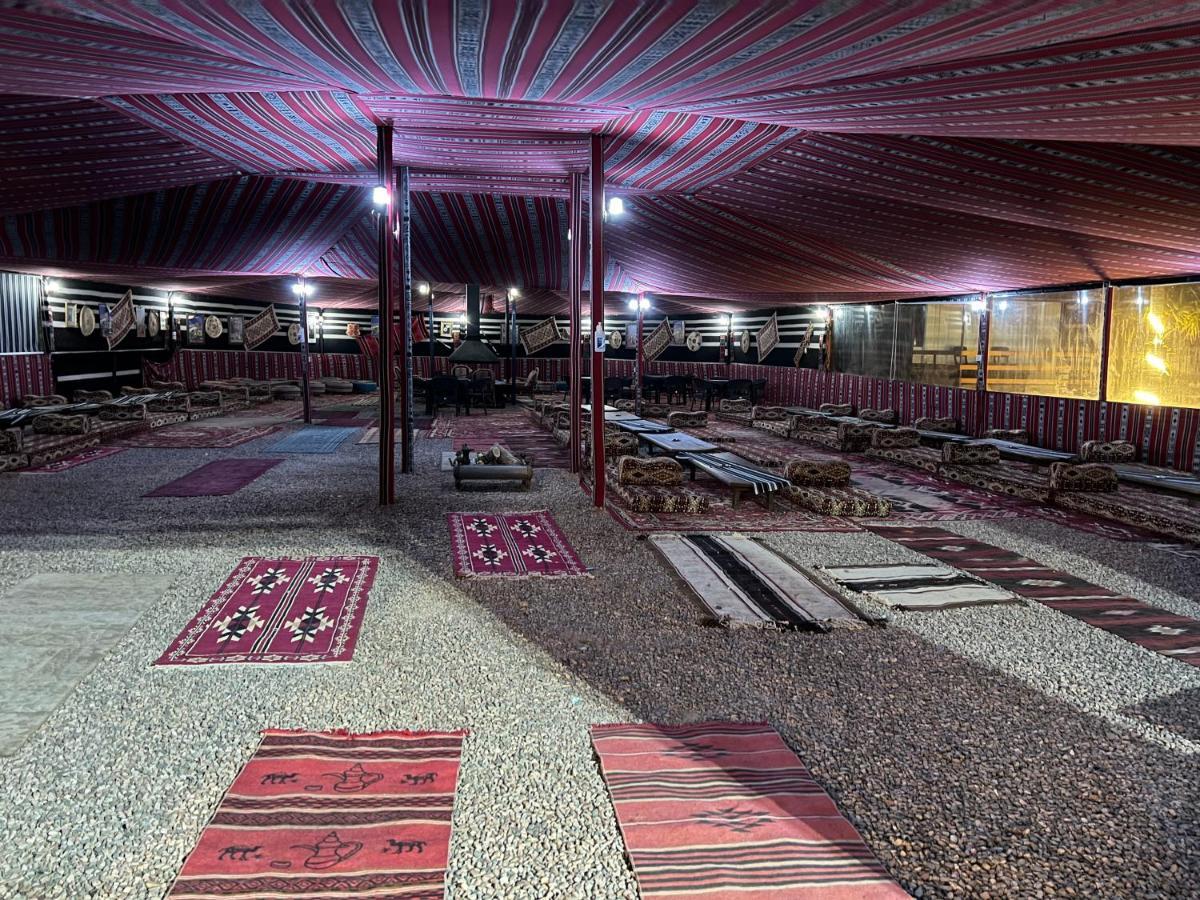 Rum Oasis Luxury Camp Wadi Rum Exteriér fotografie