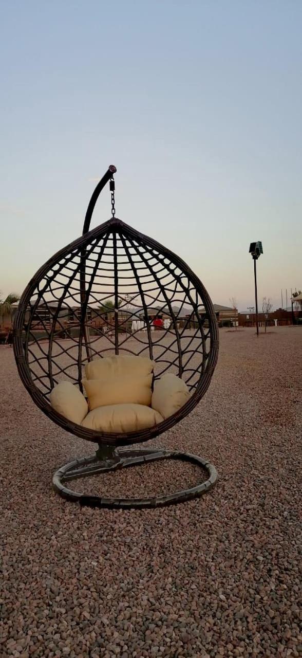 Rum Oasis Luxury Camp Wadi Rum Exteriér fotografie
