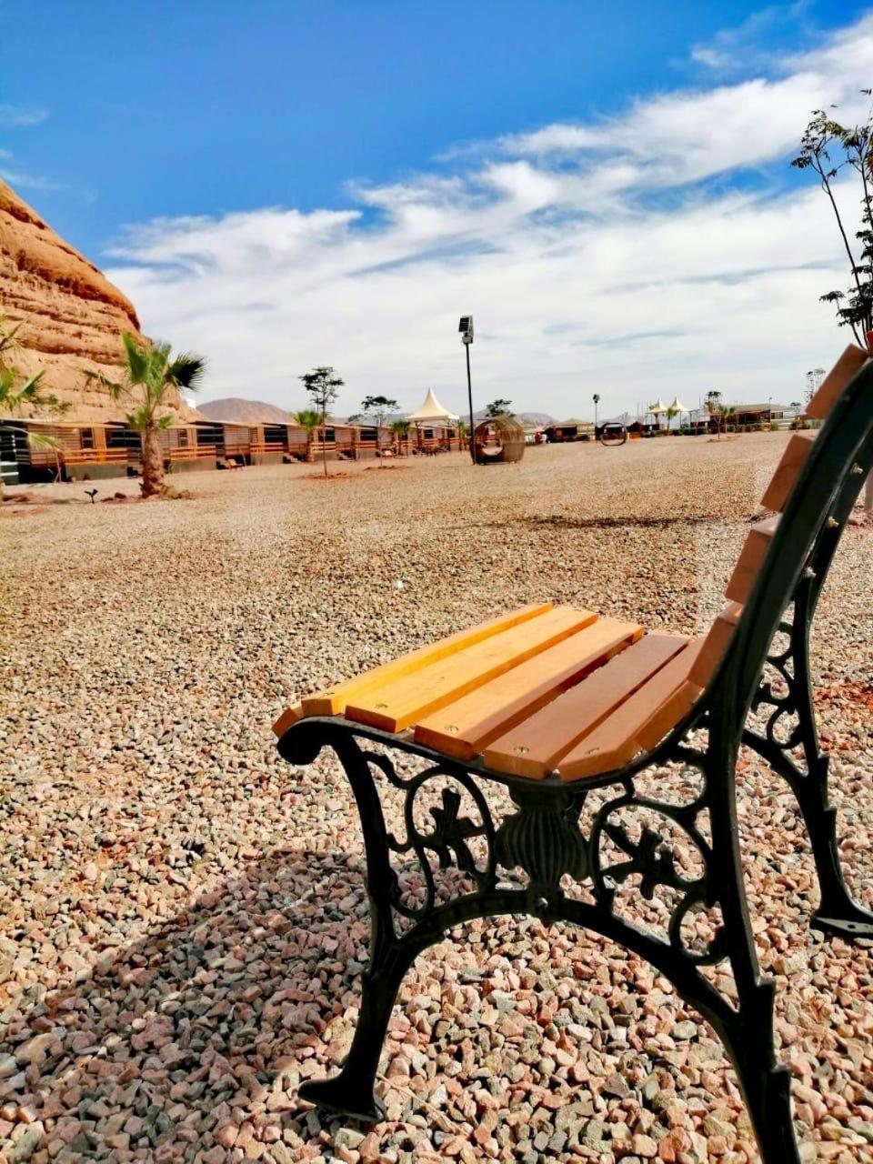 Rum Oasis Luxury Camp Wadi Rum Exteriér fotografie