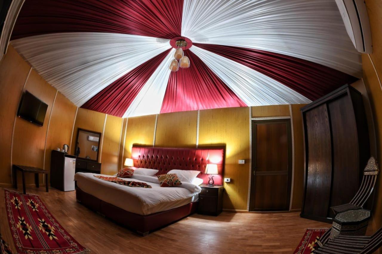 Rum Oasis Luxury Camp Wadi Rum Exteriér fotografie