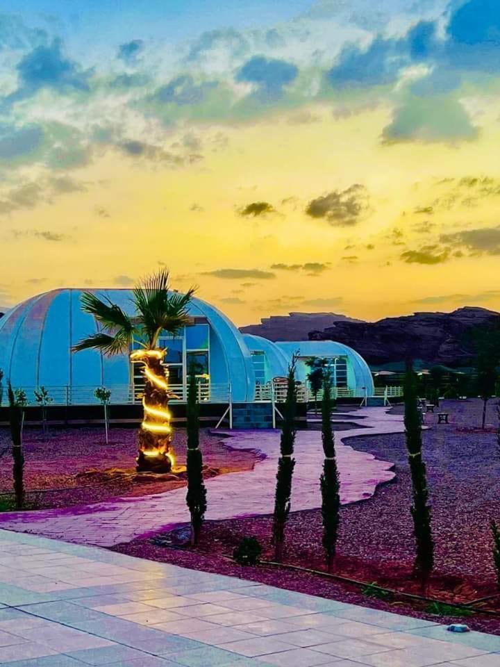 Rum Oasis Luxury Camp Wadi Rum Exteriér fotografie
