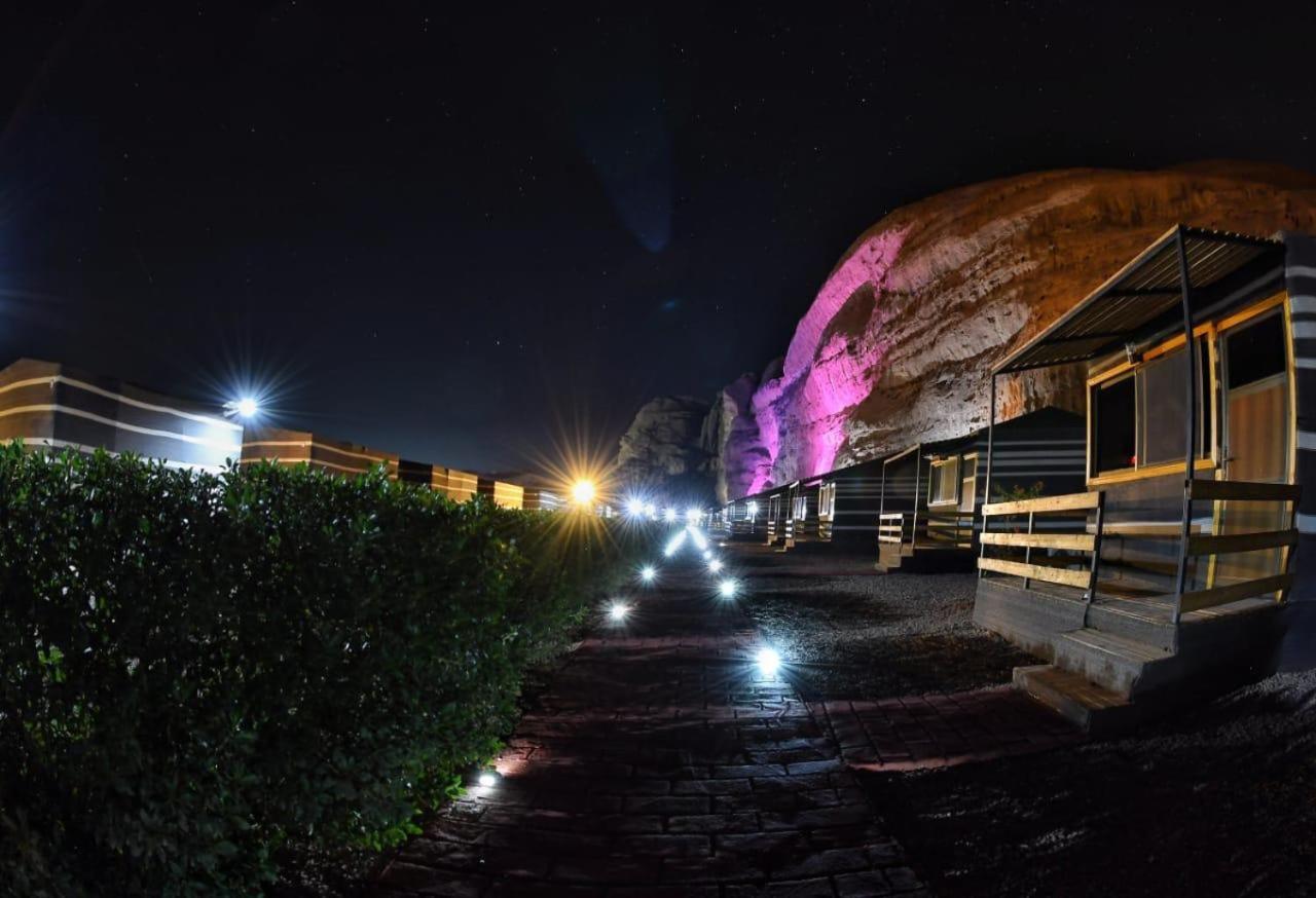 Rum Oasis Luxury Camp Wadi Rum Exteriér fotografie