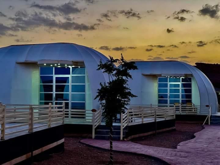 Rum Oasis Luxury Camp Wadi Rum Exteriér fotografie