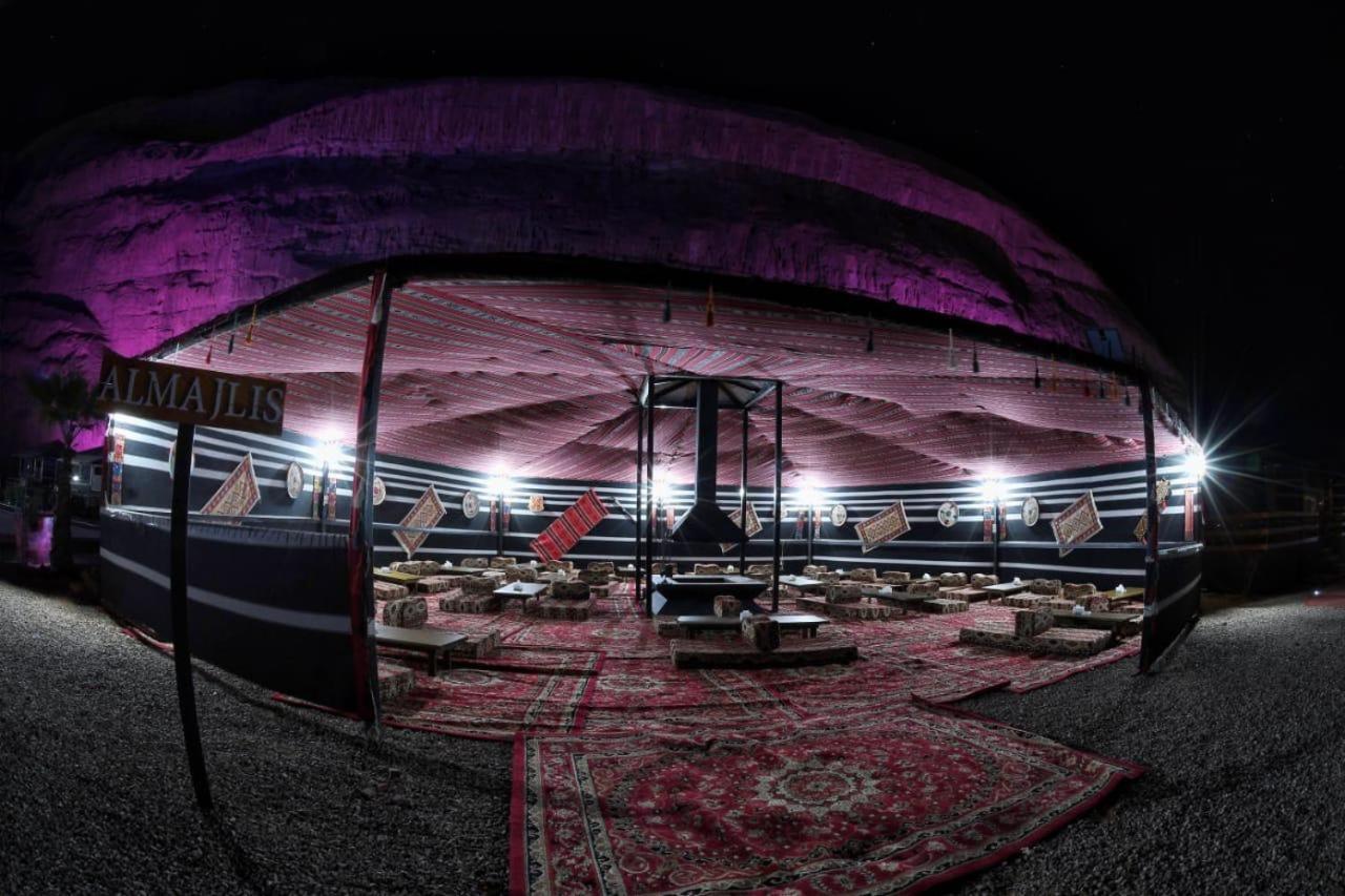 Rum Oasis Luxury Camp Wadi Rum Exteriér fotografie