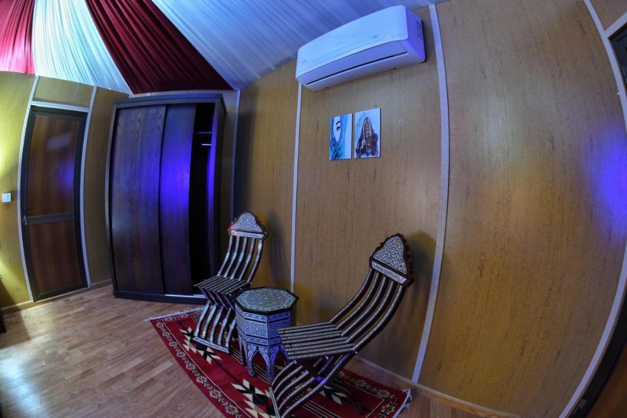 Rum Oasis Luxury Camp Wadi Rum Exteriér fotografie