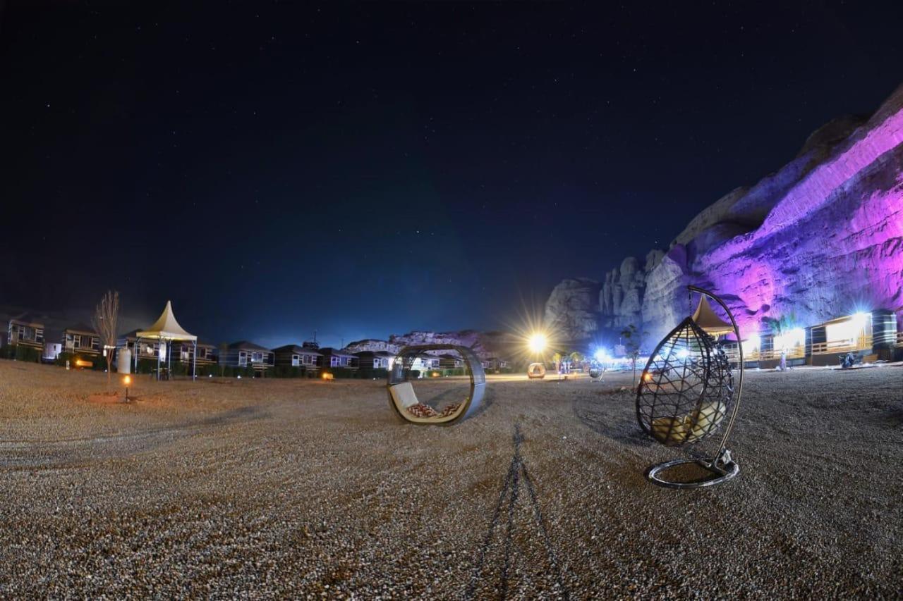 Rum Oasis Luxury Camp Wadi Rum Exteriér fotografie