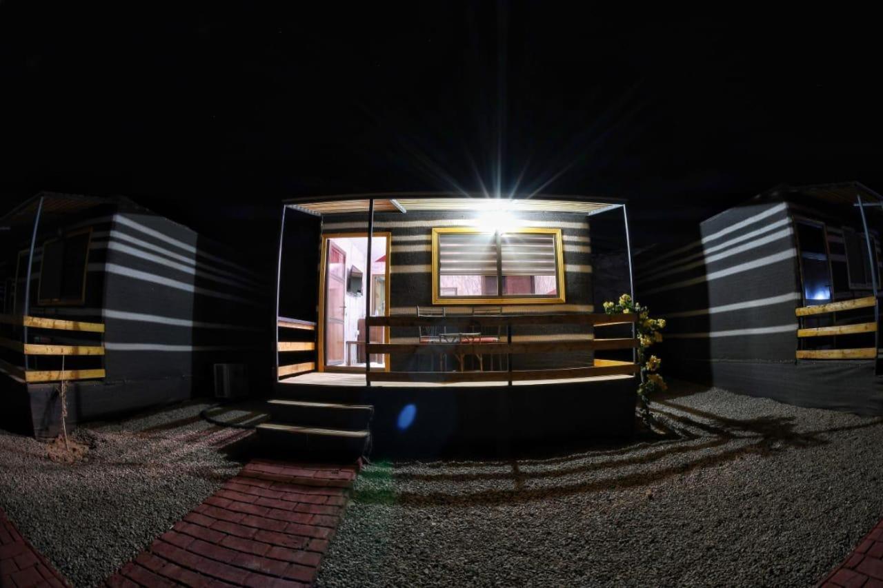 Rum Oasis Luxury Camp Wadi Rum Exteriér fotografie