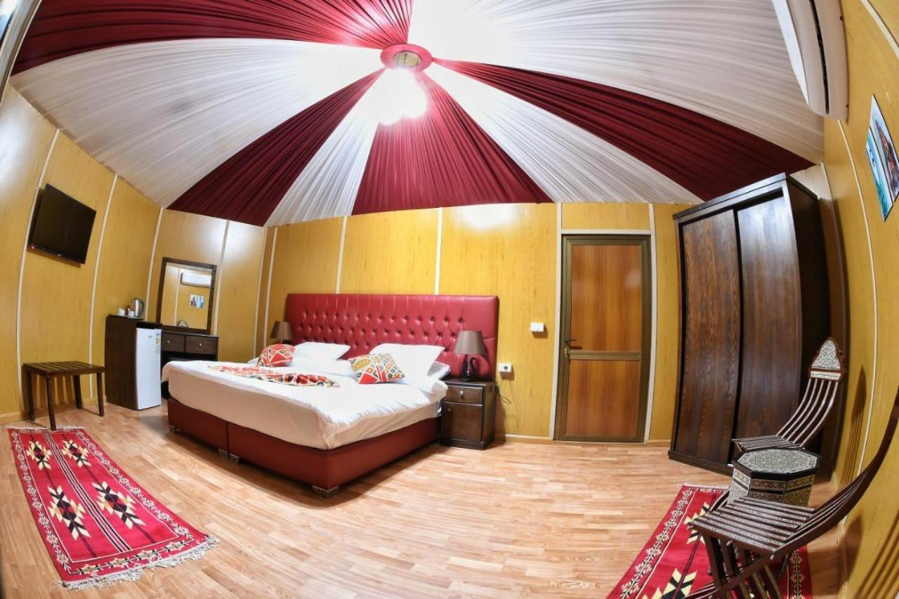 Rum Oasis Luxury Camp Wadi Rum Exteriér fotografie
