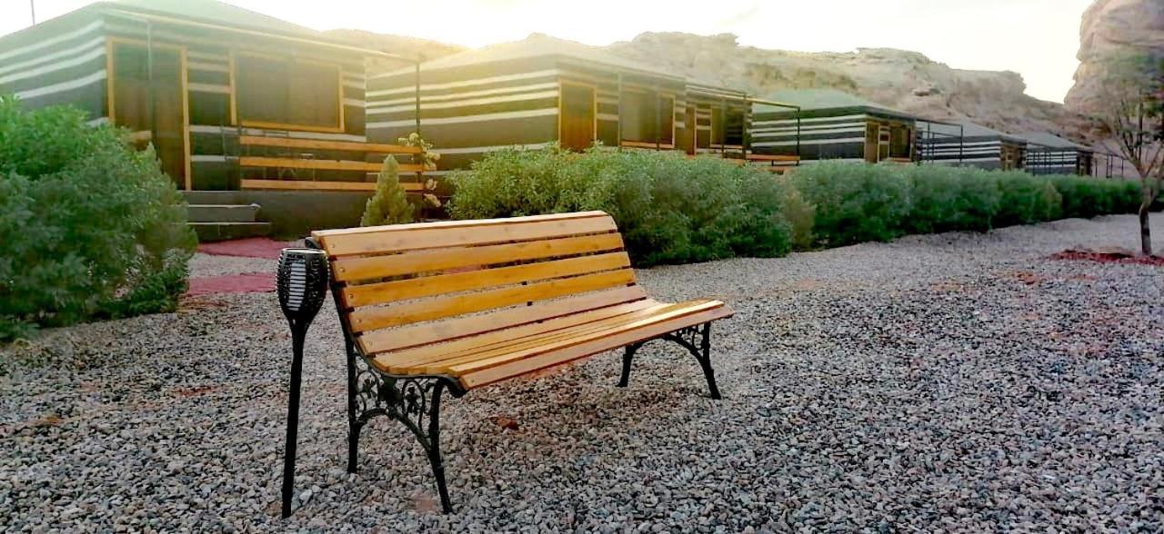 Rum Oasis Luxury Camp Wadi Rum Exteriér fotografie