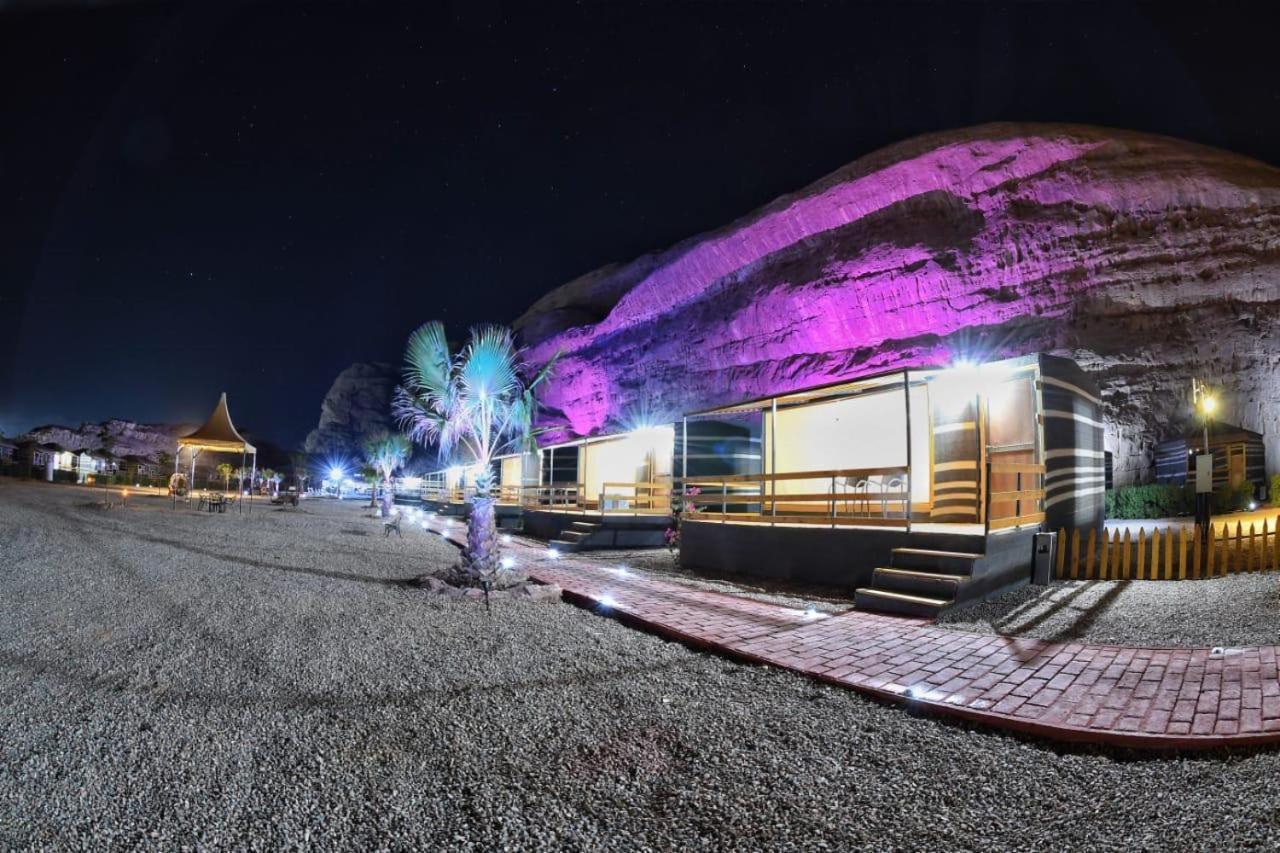 Rum Oasis Luxury Camp Wadi Rum Exteriér fotografie