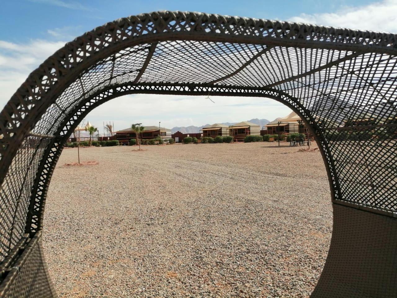 Rum Oasis Luxury Camp Wadi Rum Exteriér fotografie